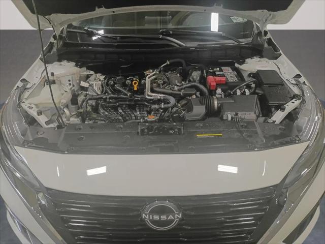 2025 Nissan Altima SV AWD