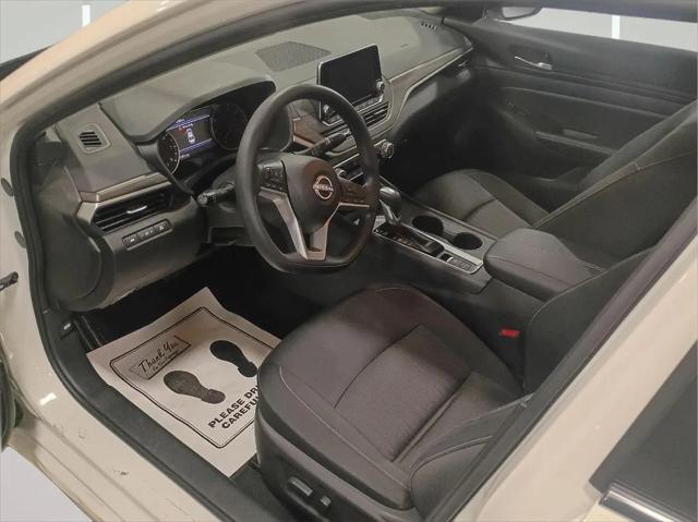 2025 Nissan Altima SV AWD