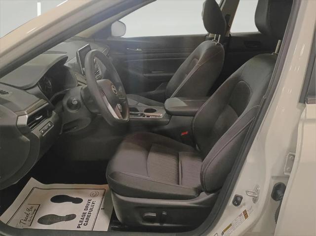 2025 Nissan Altima SV AWD