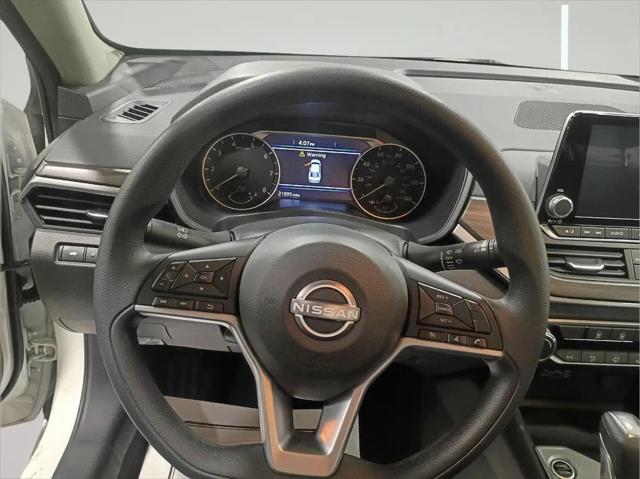 2025 Nissan Altima SV AWD