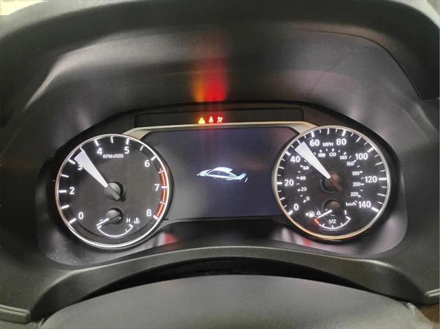 2025 Nissan Altima SV AWD