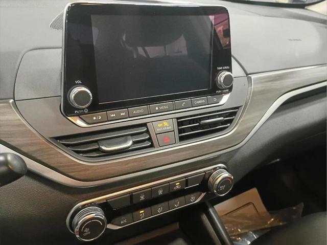 2025 Nissan Altima SV AWD