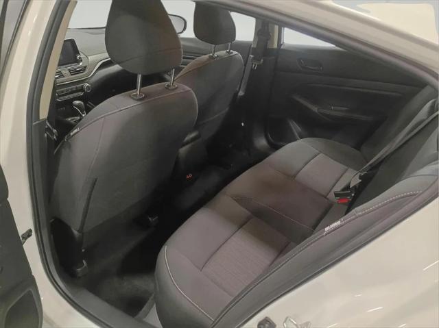 2025 Nissan Altima SV AWD