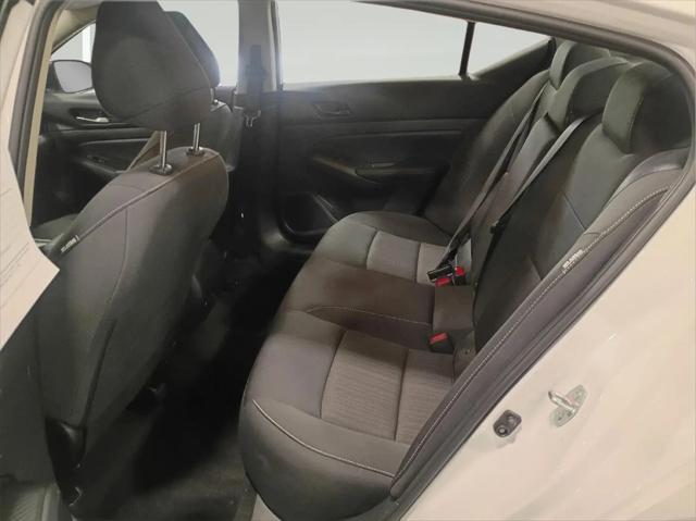 2025 Nissan Altima SV AWD