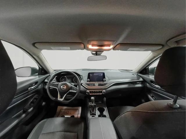 2025 Nissan Altima SV AWD