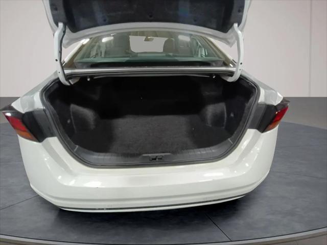 2025 Nissan Altima SV AWD