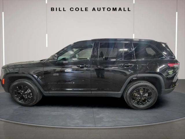 2025 Jeep Grand Cherokee Altitude 4x4