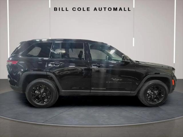 2025 Jeep Grand Cherokee Altitude 4x4