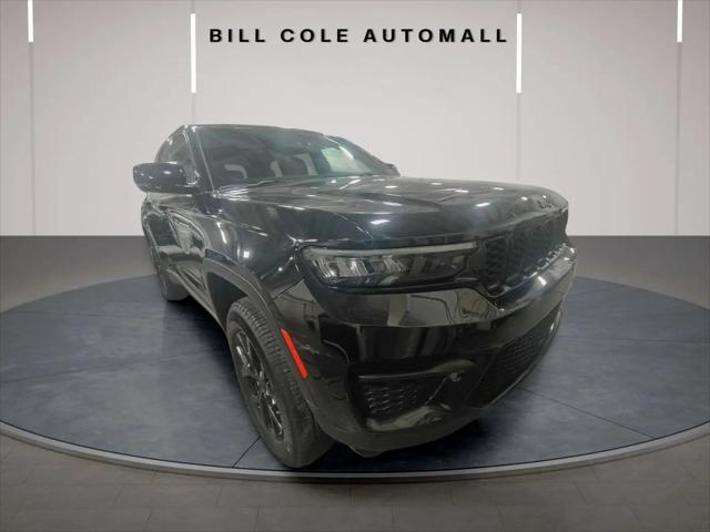 2025 Jeep Grand Cherokee Altitude 4x4
