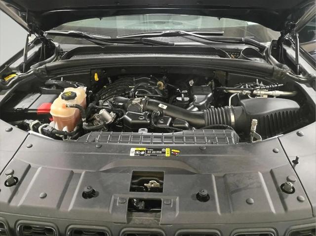 2025 Jeep Grand Cherokee Altitude 4x4