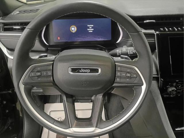 2025 Jeep Grand Cherokee Altitude 4x4
