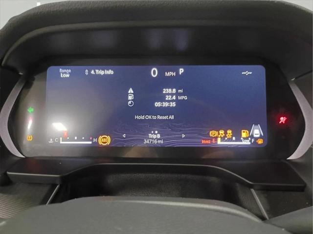 2025 Jeep Grand Cherokee Altitude 4x4