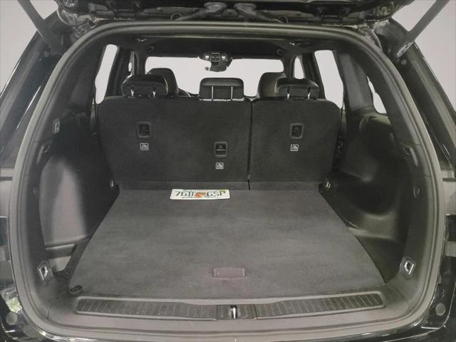 2025 Jeep Grand Cherokee Altitude 4x4
