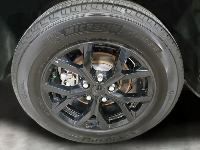 2025 Jeep Grand Cherokee Altitude 4x4