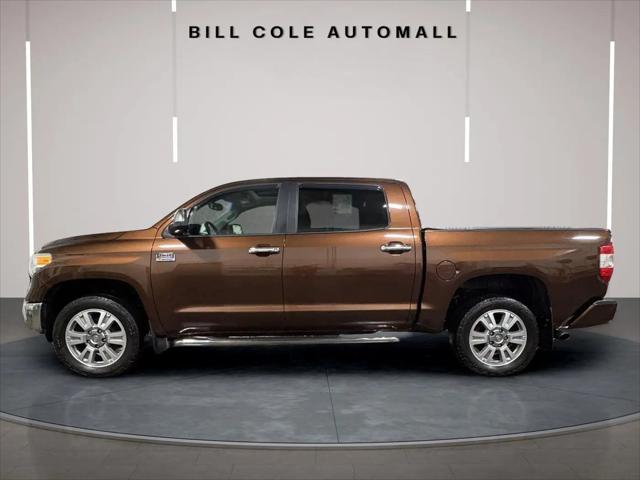 2016 Toyota Tundra Platinum 5.7L V8