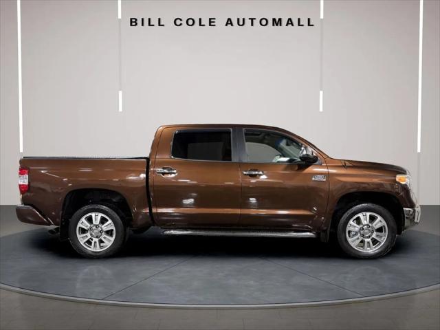 2016 Toyota Tundra Platinum 5.7L V8