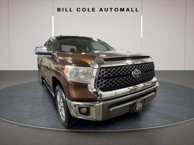 2016 Toyota Tundra Platinum 5.7L V8