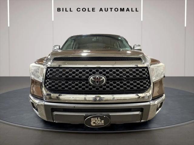 2016 Toyota Tundra Platinum 5.7L V8