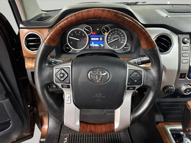2016 Toyota Tundra Platinum 5.7L V8
