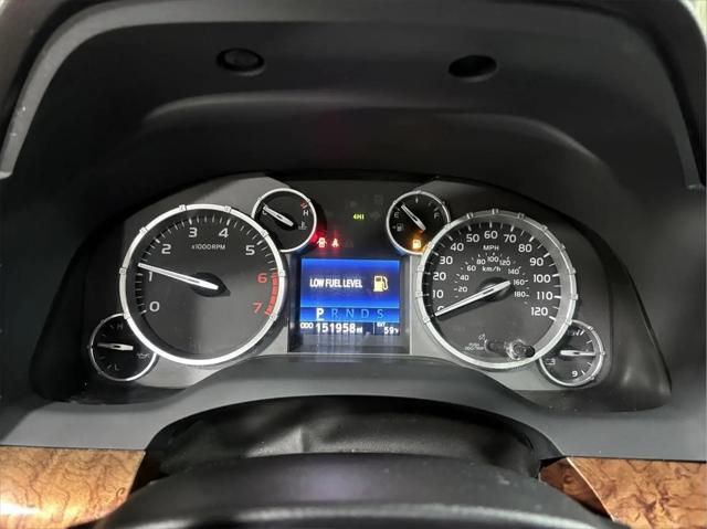 2016 Toyota Tundra Platinum 5.7L V8