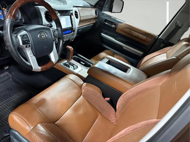 2016 Toyota Tundra Platinum 5.7L V8