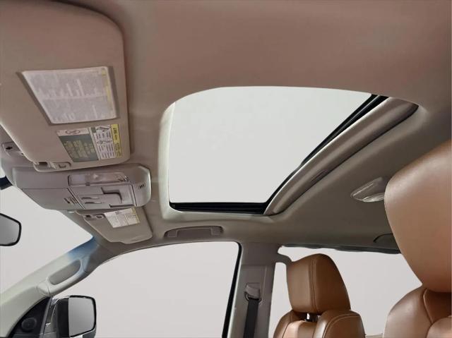 2016 Toyota Tundra Platinum 5.7L V8