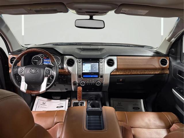 2016 Toyota Tundra Platinum 5.7L V8