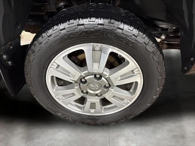 2016 Toyota Tundra Platinum 5.7L V8