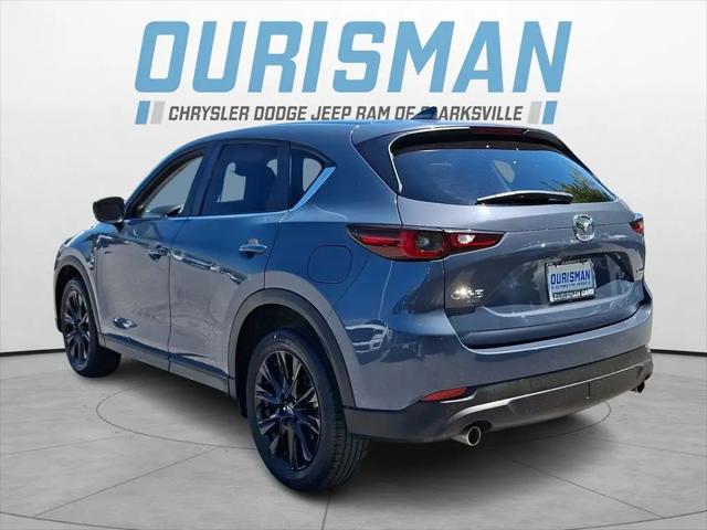 2024 Mazda CX-5 2.5 S Carbon Edition