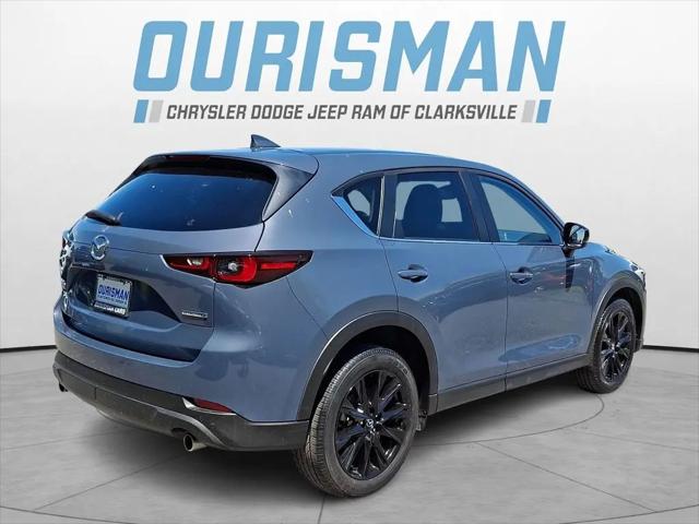 2024 Mazda CX-5 2.5 S Carbon Edition
