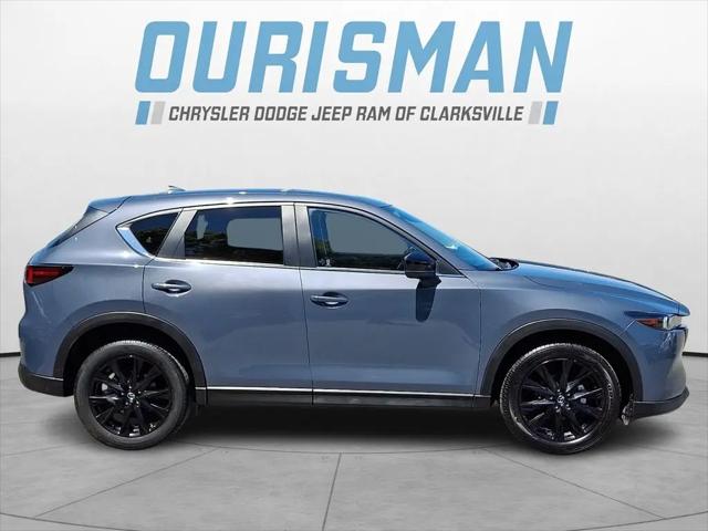2024 Mazda CX-5 2.5 S Carbon Edition