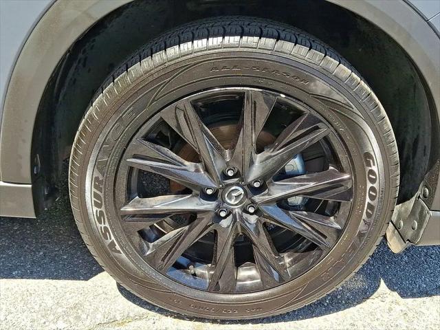 2024 Mazda CX-5 2.5 S Carbon Edition