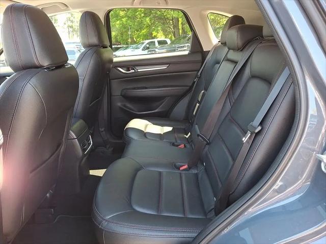 2024 Mazda CX-5 2.5 S Carbon Edition