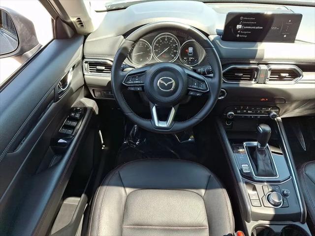 2024 Mazda CX-5 2.5 S Carbon Edition
