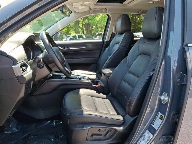 2024 Mazda CX-5 2.5 S Carbon Edition