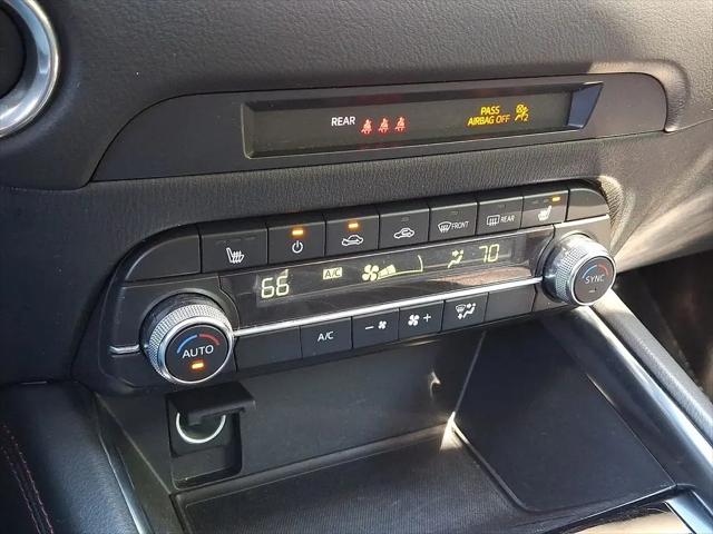 2024 Mazda CX-5 2.5 S Carbon Edition