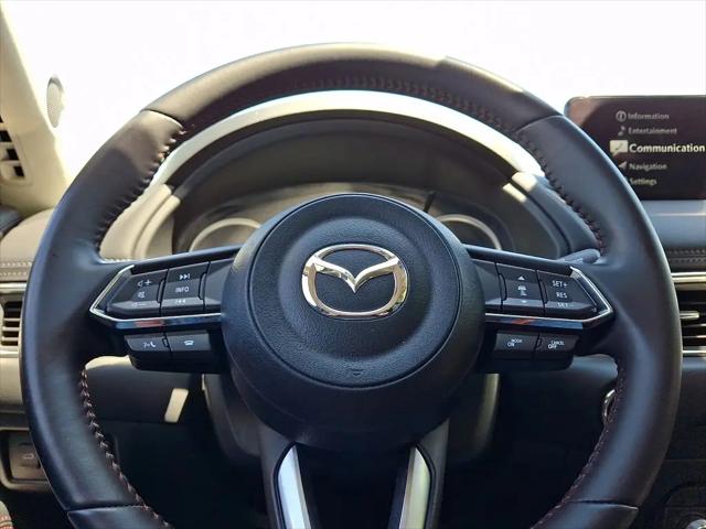 2024 Mazda CX-5 2.5 S Carbon Edition