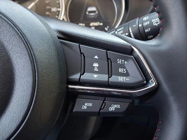 2024 Mazda CX-5 2.5 S Carbon Edition