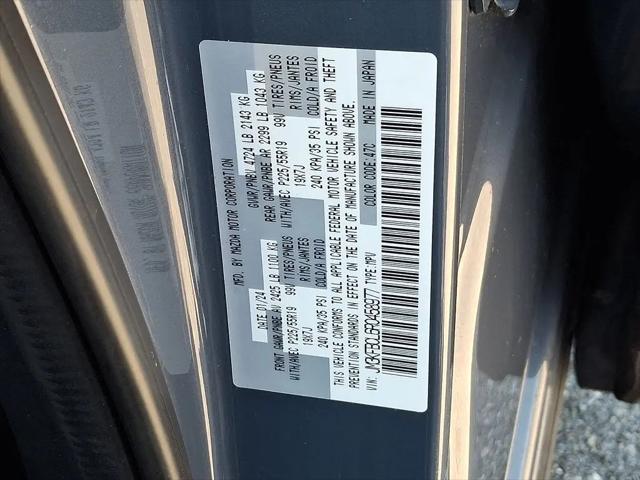 2024 Mazda CX-5 2.5 S Carbon Edition