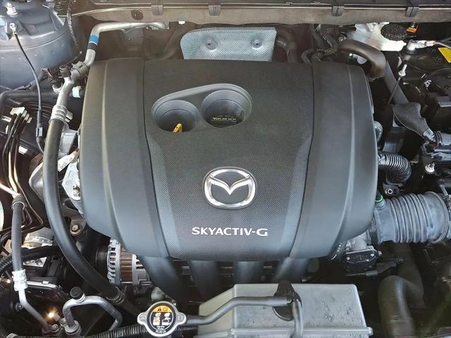 2024 Mazda CX-5 2.5 S Carbon Edition