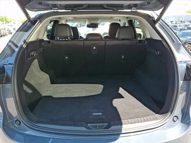 2024 Mazda CX-5 2.5 S Carbon Edition