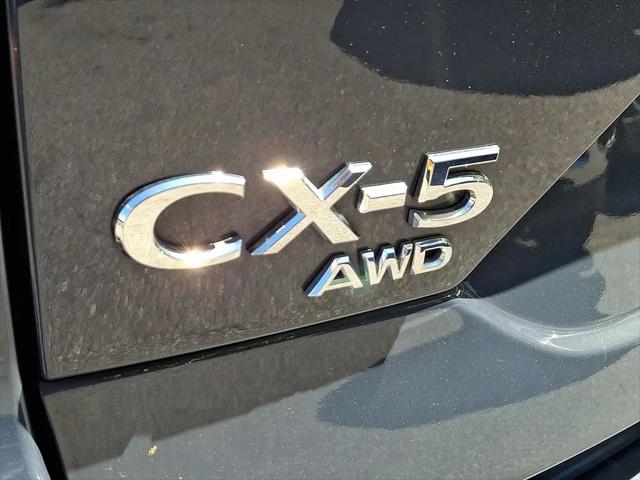 2024 Mazda CX-5 2.5 S Carbon Edition