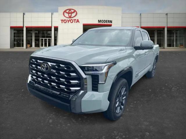 2025 Toyota Tundra Platinum Hybrid CrewMax 5.5' Bed for sale in Winston-Salem, NC