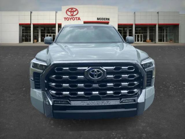 2025 Toyota Tundra Platinum Hybrid CrewMax 5.5' Bed
