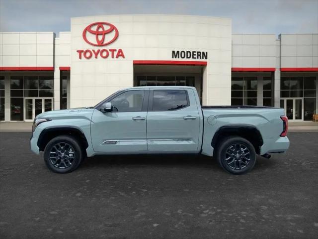2025 Toyota Tundra Platinum Hybrid CrewMax 5.5' Bed