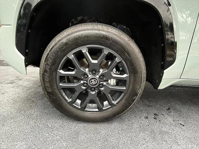 2025 Toyota Tundra Platinum Hybrid CrewMax 5.5' Bed