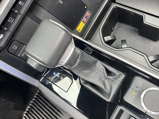 2025 Toyota Tundra Platinum Hybrid CrewMax 5.5' Bed
