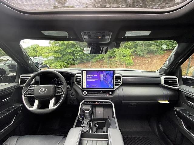 2025 Toyota Tundra Platinum Hybrid CrewMax 5.5' Bed
