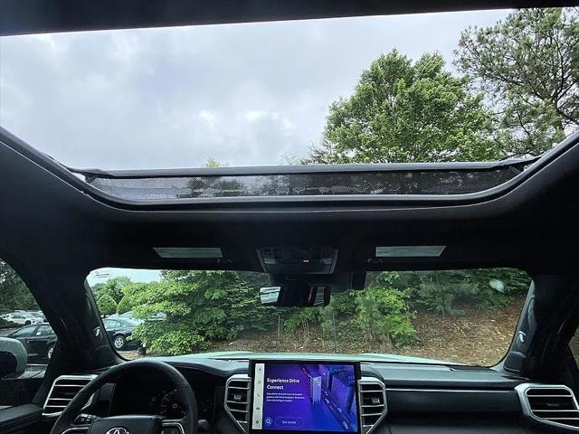 2025 Toyota Tundra Platinum Hybrid CrewMax 5.5' Bed