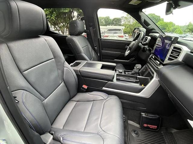 2025 Toyota Tundra Platinum Hybrid CrewMax 5.5' Bed